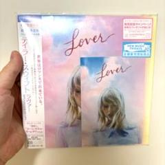 Taylor Swift テイラー・スウィフト LOVER 初回生産限定盤