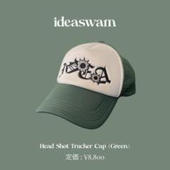 2025年最新】Ideaswam キャップの人気アイテム - メルカリ