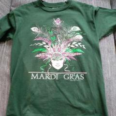 MARDIGRAS マルディグラ Tシャツ JERZEES 90s ヴィンテージ