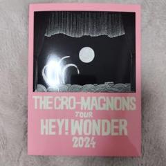 ❤︎新品未開封 HEY! WONDER 完全生産限定盤 クロマニョンズ レコード❤︎ ザ・クロマニヨンズ hey!wonder レコード 新品未開封 缶バッジ