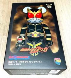 超クウガ展 限定 仮面ライダークウガ ベアブリック 100% 400