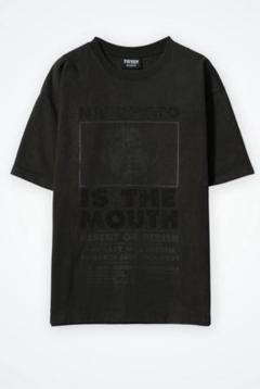 ■新品未使用■NISHIMOTO IS THE MOUTH　Tシャツ　ブラックのサムネイル
