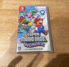 Switch スーパーマリオブラザーズ ワンダー
