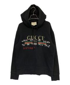 ポ*キ様 GUCCI グラフィックティシャツ　ココキャピタン　レディースL GUCCI グラフィックティシャツ ココキャピタン レディースL