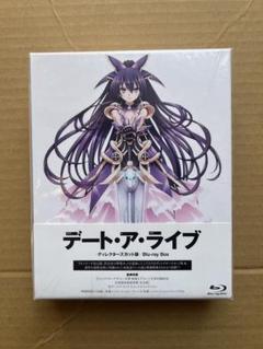 [箱痛み] デート・ア・ライブ　ディレクターズカット版　Blu-ray Box Amazon.co.jp: デート・ア・ライブ -ディレクターズカット版