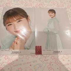 NMB48 渋谷凪咲ちゃん 「NMB13」早期事前登録特典 セルフィーチェキ