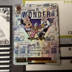 2025年最新】ヴァイスシュヴァルツ SSP ミニーマウス＆デイジー