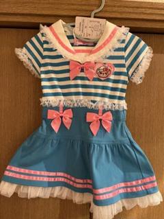 100 セーラーワンピース