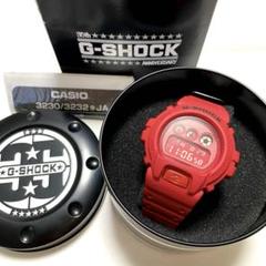 美品】 入手困難 G-SHOCK 35周年限定モデル 赤 DW-6935C