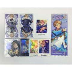 あんスタ 鳴上嵐 ぱしゃこれ 返礼祭 88枚 新品☆あんスタ☆Knights【鳴上嵐】5周年☆ぱしゃこれ☆PREMIUM