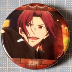 Free! 京アニ限定 ミニ缶バッジ 凛
