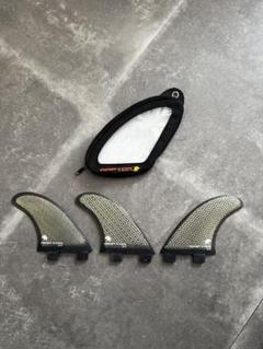 新品】RAPTOR R5 future FIN