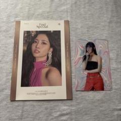 scarlett モモ　トレカ　ポストカード TWICE MOMO モモ トレカ4枚ポストカード2枚 #TWICE4 - メルカリ