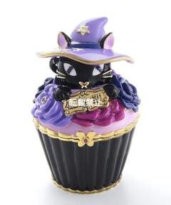 ANNA SUI ジュエリーケース　黒猫　カップケーキ　ハロウィン限定　レア