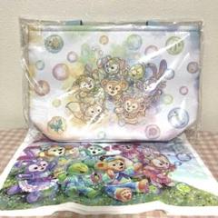 ディズニーシー☆カラフルハピネス　5点セット ディズニーシー グッズ購入用 5／8 ダッフィー&フレンズ20周年