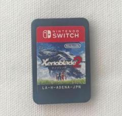 Switch ゲームソフト　ゼノブレイド2
