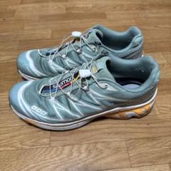 Salomon XT-6 greenのサムネイル
