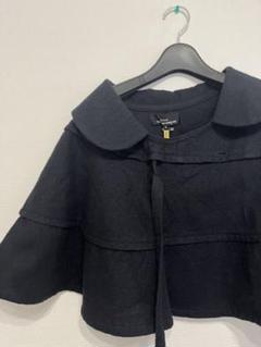 トリココムデギャルソン　ケープ tricot COMME des GARCONS(トリココムデギャルソン) フェイク