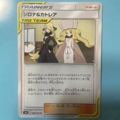 シロナ＆カトレア SR 5枚　美品 2025年最新】シロナ&カトレア srの人気アイテム - メルカリ
