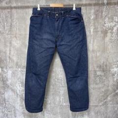 ヴィンテージ 1960年代 60s 50s ローバックス デニム パンツ 赤