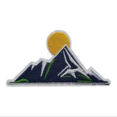 Y-8【 アイロンワッペン 】 刺繍ワッペン アップリケ リメイク
