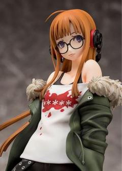 ペルソナ5 フィギュア クイーン怪盗ver. 新島真 ナビ 佐倉双葉セット ペルソナ5』のクイーンとナビが立体化！手に取りやすい「POP UP