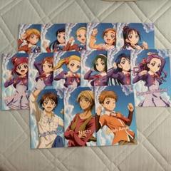 プリキュア フェア 特典 ポストカード 全14種類 コンプリート セット