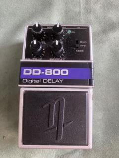 Nobels DD-800 デジタルディレイ Nobels DD800 Digital Delay Pedal | zZounds