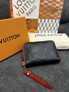 LOUIS VUITTONコンパクトウォレット二つ折り財布モノグラムM60295