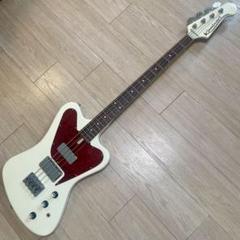 KAMINARI YARDBIRD 須藤優モデル ノンリバース・サンダーバード