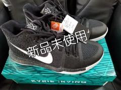 NIKE ナイキ カイリー3 バスケシューズ 28cm ブラック 2597 2025年最新】カイリー3 ブラックの人気アイテム - メルカリ