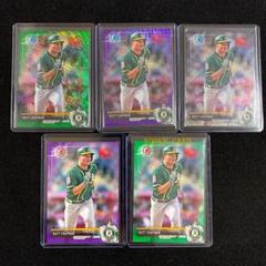 MLB Matt Chapman 5枚セットのサムネイル