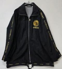 24時間限定タイムセール 黒 A.VERSACE ジップアップジャケット メルカリ - y11 M ジャケット・アウター