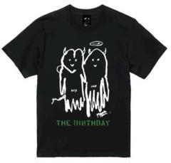 The Birthday／なかよしTシャツXL新品未開封 完売チバユウスケTBD