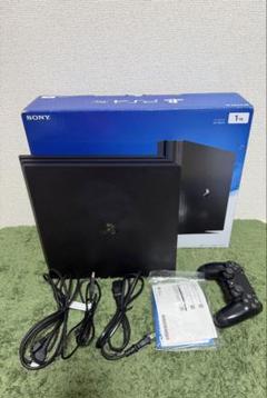 【FW10.01】PlayStation 4 Pro CUH-7000B