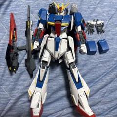 ガンプラ 完成品MG Zガンダム最終決戦セット