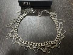 N°21 ネックレス