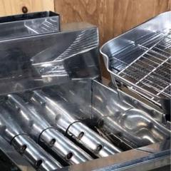 k*9様 マルゼンLPガスフライヤー 店舗用品 ベビーカステラ機