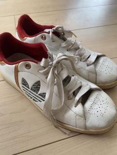 希少adidas RESPECT ME ミッシーエリオット レースアップシューズ