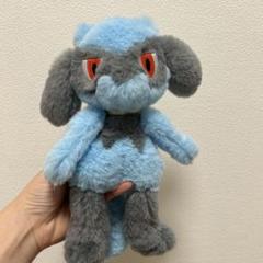 日本未発売 激レア リオル ぬいぐるみ 80cm 2025年最新】リオル ぬいぐるみの人気アイテム - メルカリ