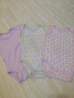 UNIQLO 肌着 三枚セット 70