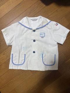 鴻池学園幼稚園　夏　制服　上