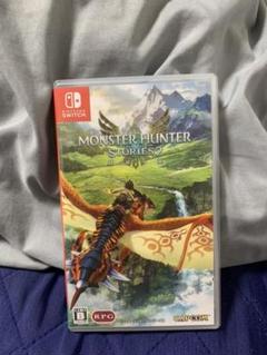 モンスターハンターストーリーズ2 破滅の翼　匿名配送　送料無料　switch