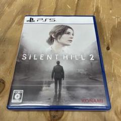 PS5 SILENT HILL 2 サイレントヒル2