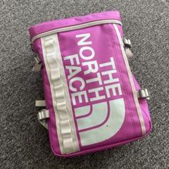 THE NORTH FACE ピンクリュック