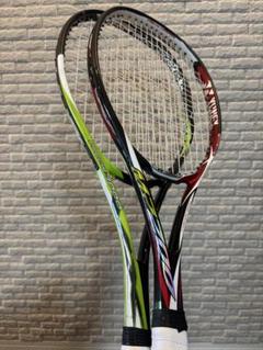 YONEX ソフトテニス 軟式 ラケット 張り上げ済 ヨネックス