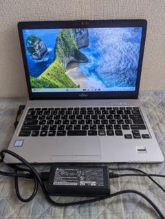 LIFEBOOK S938/B 13.3インチ 4GB 256GB Win11