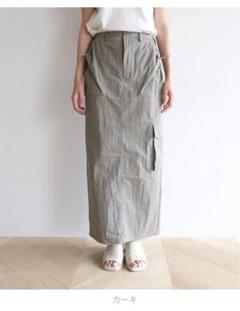 新品 SeaRoomlynn Drawstringカーゴスカート ホワイト M m19162718556_1.jpg?1716282657