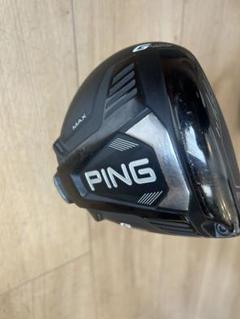 ジャンク】G425 MAX ドライバー 10.5 シャフト ALTA J CB SLATE R