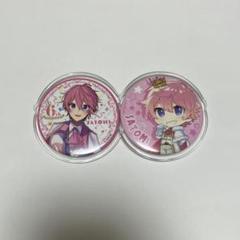 すとぷり さとみくん 缶バッジ - メルカリ